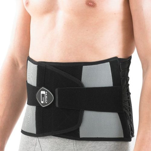 NEO G Rehab Xcelerator Back Support with embedded Silver and Aloe Vera