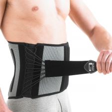 NEO G Rehab Xcelerator Back Support with embedded Silver and Aloe Vera