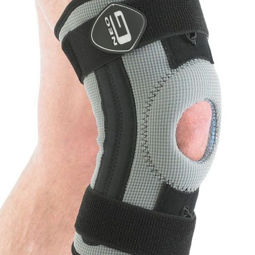 NEO G Rehab Xcelerator Knee Support with embedded Silver and Aloe Vera