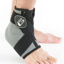 NEO G Rehab Xcelerator Ankle Support with embedded Silver and Aloe Vera