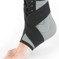 NEO G Rehab Xcelerator Ankle Support with embedded Silver and Aloe Vera