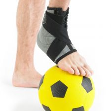 NEO G Rehab Xcelerator Ankle Support with embedded Silver and Aloe Vera