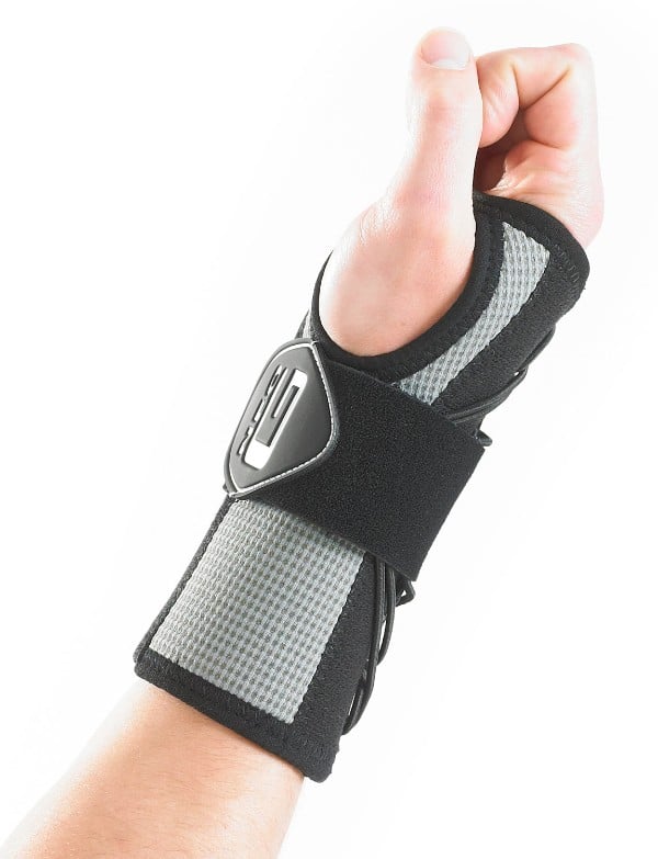 NEO G Rehab Xcelerator Wrist Support with embedded Silver and Aloe Vera