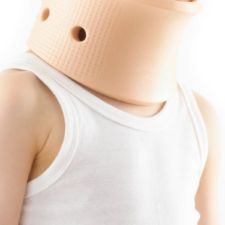 NEO G Kids Nelson Collar with Plastazote