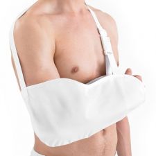 NEO G Pure Cotton Breathable Arm Sling