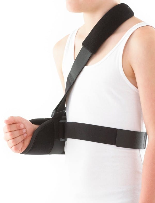 Neo G Arm Sling, Airflow Breathable, Universal Size
