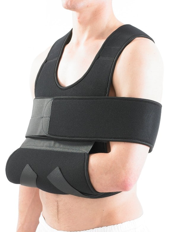 NEO G Breathable Shoulder Immobilizer