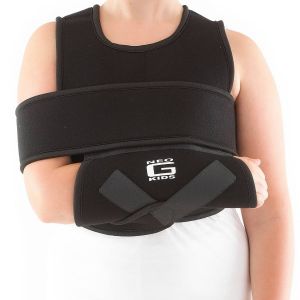 NEO G Kids Super Soft Breathable Shoulder Immobilizer