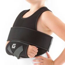 NEO G Kids Super Soft Breathable Shoulder Immobilizer