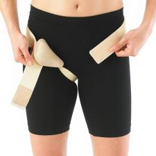 NEO G Lower Hernia Support (One Side)