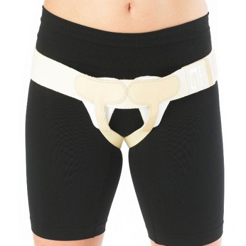 NEO G Double Lower Hernia Support (Two Sides)