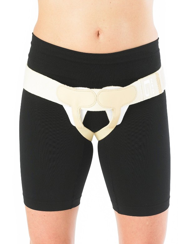 NEO G Double Lower Hernia Support (Two Sides)