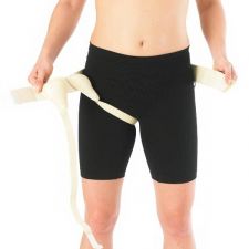 NEO G Double Lower Hernia Support (Two Sides)