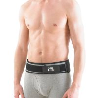 NEO G Rehab Xcelerator Sacroiliac Belt with embedded Silver and Aloe Vera