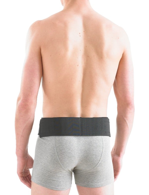 NEO G Rehab Xcelerator Sacroiliac Belt with embedded Silver and Aloe Vera