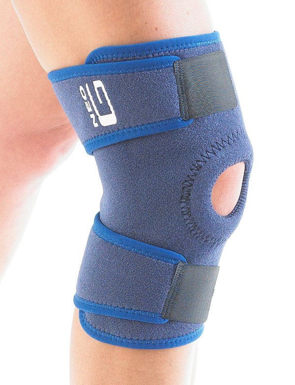 Neo G Open Knee Support With Open Patella Orthorest Back