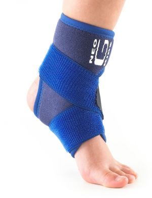 Kids Knee/Ankle Supports