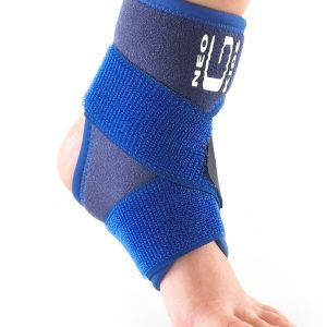 NEO G Kids Ankle Support with Figure of 8 Strap