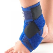 NEO G Kids Ankle Support with Figure of 8 Strap