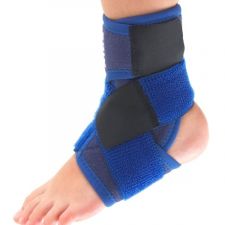 NEO G Kids Ankle Support with Figure of 8 Strap