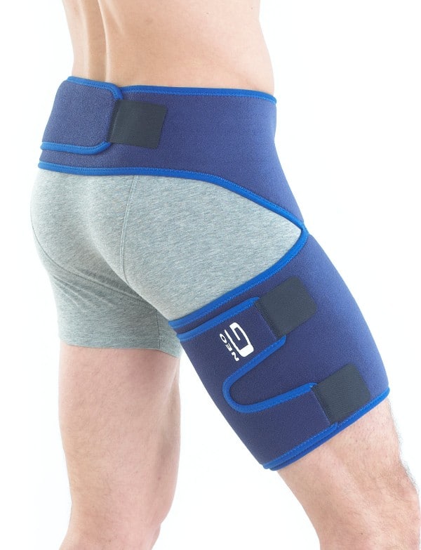 NEO G Adjusta-fit Hinged Open Knee Support  Orthorest Back & Healthcare -  Irish Healthcare Supplies