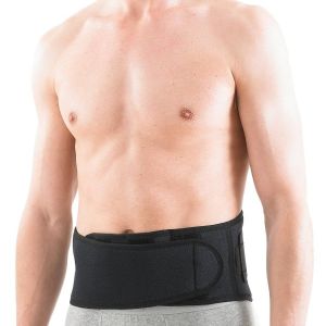 NEO G Back Brace With Power Straps