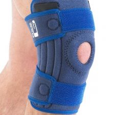 NEO G Stabilized Open Knee Support