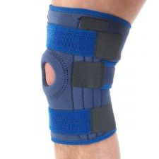 NEO G Stabilized Open Knee Support