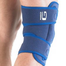 NEO G Hinged Open Knee Support