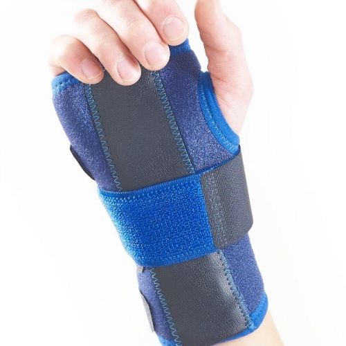 NEO G Stabilized Wrist Brace (With Removable Splint)