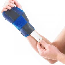 NEO G Stabilized Wrist Brace (With Removable Splint)