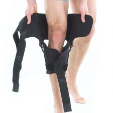 NEO G Adjusta-fit Hinged Open Knee Support