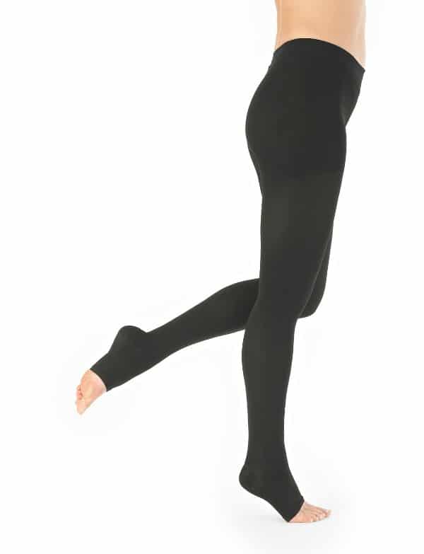 NEO G Open Toe Class II Pantyhose Compression Stockings 20/30mmHg