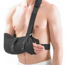 NEO G Air Flo Breathable Sports Arm Sling