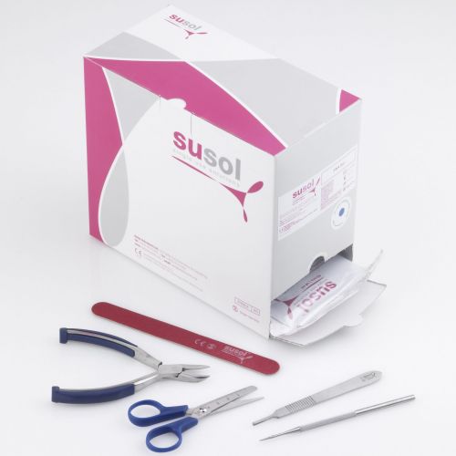 susol Podiatry Set