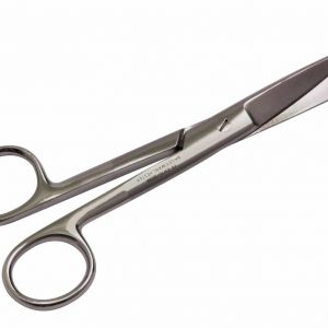 Scissors Dressing Bl/Sh Str 14cm