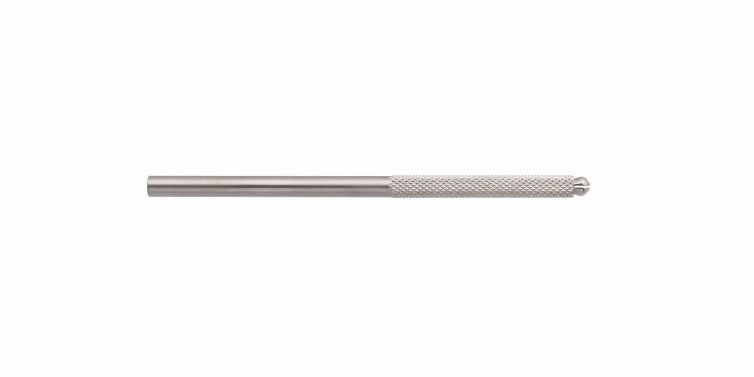 Scalpel Handle Badger Blade – Knurled