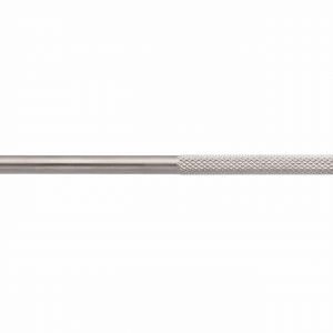 Scalpel Handle Badger Blade – Knurled