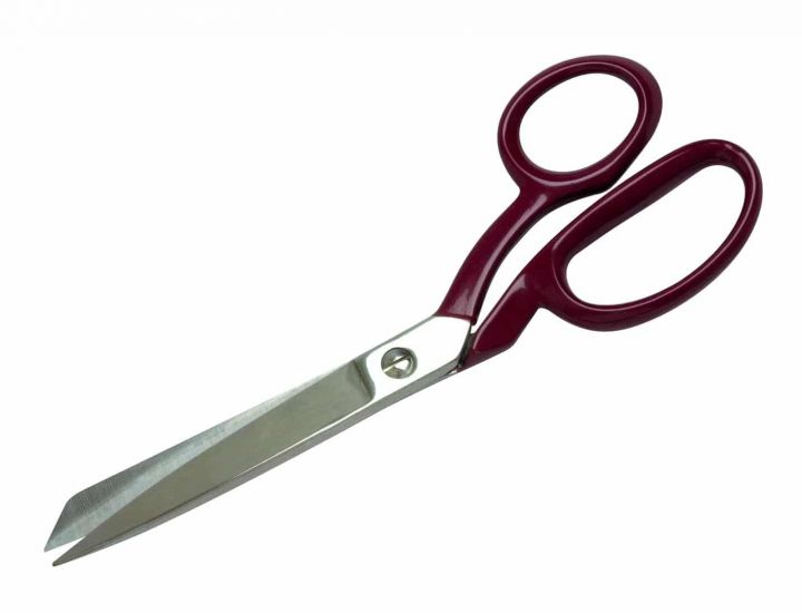 Scissors Felt Red Handle 20cm  Orthorest Back & Healthcare - Irish  Healthcare Supplies