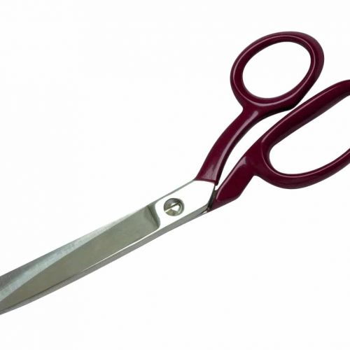 Scissors Felt Red Handle 20cm