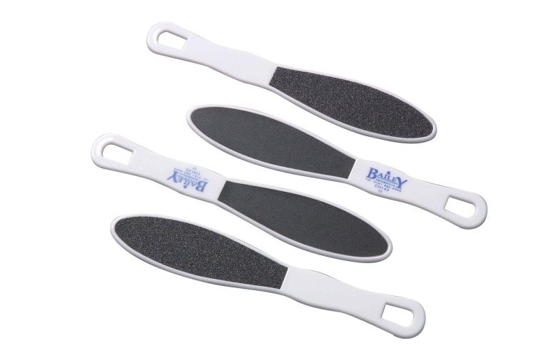 Foot Dresser / File Foot (Plastic Paddle)