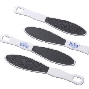 Foot Dresser / File Foot (Plastic Paddle)