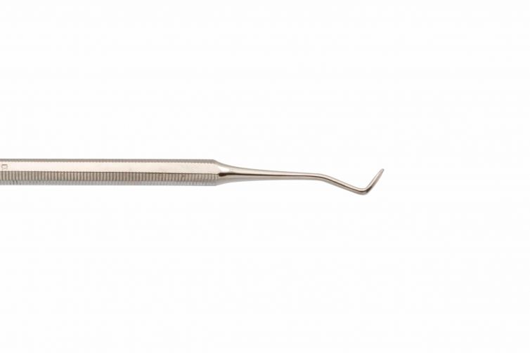 Probe Flat Head Swan Neck 14cm