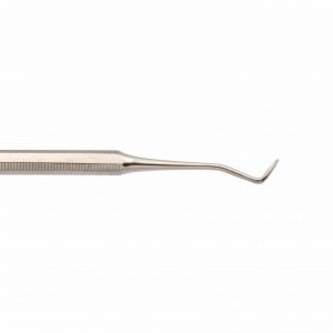 Probe Flat Head Swan Neck 14cm