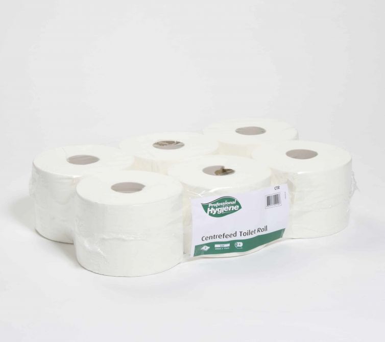 Smart – Centrefeed Toilet Roll