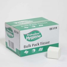 Bulk Pack Toilet Tissue 2 ply