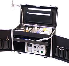 Hadewe Domiciliary Drill Case With Drawers