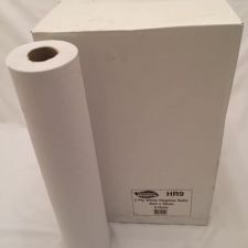 Hygiene Roll 2 ply white 20″ (recycled)