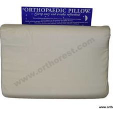 Hypo-Allergenic Orthopaedic Pillow