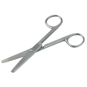 susol Scissors Dressing B/B Str 13cm (10)